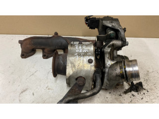 Turbodmychadlo Турбина 850689101A, 1309600817 BMW 5 E60 E61 2.0