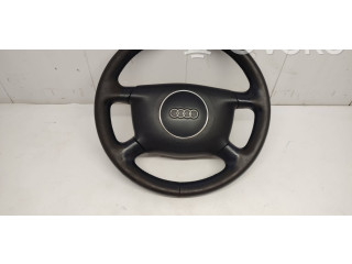 Руль Audi A6 S6 C5 4B 1997 - 2005 года 8Z0419091E, 61334023B