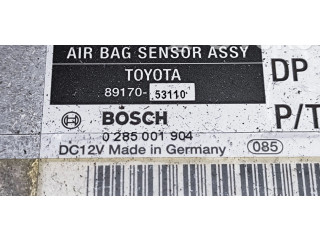 Блок подушек безопасности 8917053110, 0285001904 Lexus IS 220D-250-350