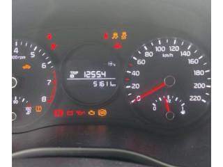 Вентилятор радиатора KIA Picanto