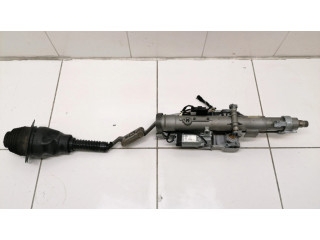 Крестовидная связь оси рулевого колеса