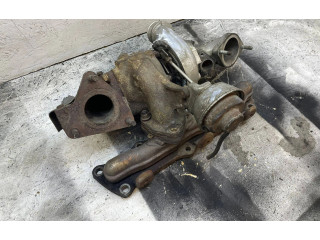 Turbodmychadlo Турбина 753708, JH02849J Honda Civic N22A2