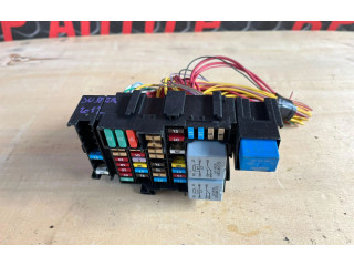 Блок предохранителей K4M   Dacia Duster    