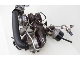 Турбина Volvo S60 31397999, 31293679 для двигателя D 4204 T14