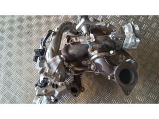 Turbodmychadlo Турбина HMLGT7303R, 144118020R Renault Master III 2.3