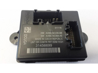 Блок управления дверью