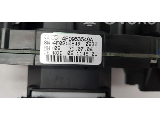 Блок АБС 4F095359A, 10071 Audi A6 S6 C6 4F 2004 - 2011 года