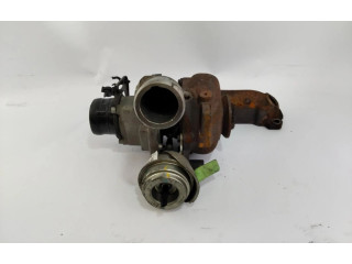 Turbodmychadlo Турбина FGP55205475   Fiat Punto (199)   