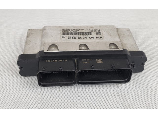 Řídící jednotka 04E907309CB, 0261S14671 Skoda Fabia Mk3 (NJ) 2009