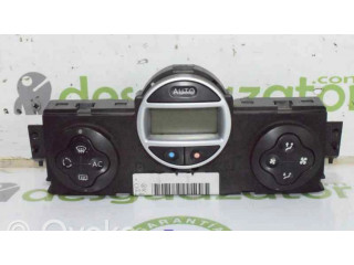 Блок управления климат-контролем 7701208975, 7701208379 Renault Scenic II Grand scenic II