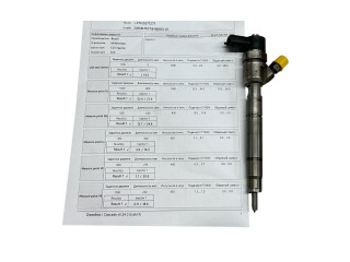 Vstřikovač 0445110320   KIA Soul     