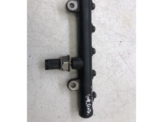 Топливная рампа 9681649580, 9658227880 Citroen C4 Grand Picasso