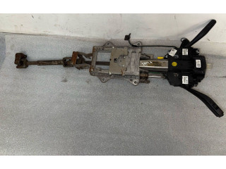 Рулевая рейка 549093, 1K0905865 Skoda Octavia Mk2 (1Z) 2004 - 2013 года