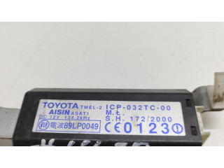 Блок управления ICP032TC00 Lexus IS 220D-250-350