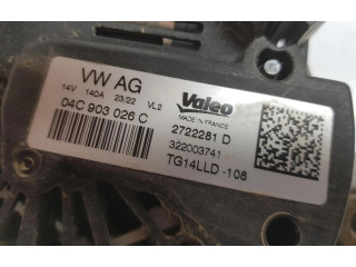 Генератор 04C903026C   Seat Ibiza V (KJ) 1.0     