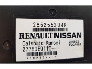 Блок управления 285255204R, 285255204R Dacia Duster