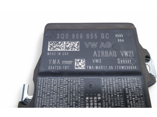 Блок подушек безопасности 3Q0959655BC   Volkswagen Atlas