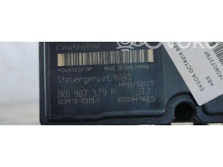 Блок АБС 1K0907379P Skoda Octavia Mk2 (1Z) 2004 - 2013 года
