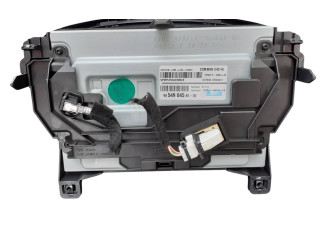 Панель приборов 9854904580   Citroen C5 X       