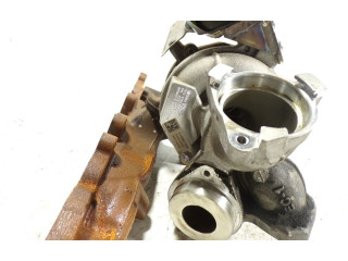 Турбина Skoda Rapid (NH) 04L253020K, 04L253020C для двигателя CXMA