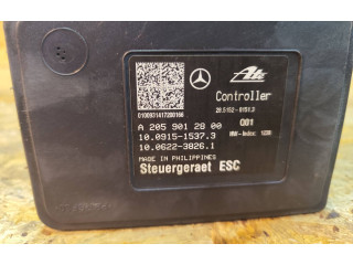 Jednotka ABS A2059012800, 10091515373 Mercedes-Benz C W205 2015