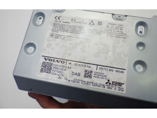Блок управления навигации (GPS) 32141973 Volvo XC40