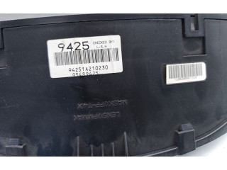 Панель приборов 95489425, 94251A210230 Chevrolet Captiva