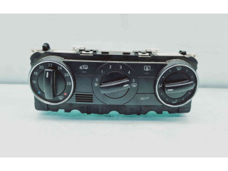 Блок управления климат-контролем A1698301385   Mercedes-Benz A W168