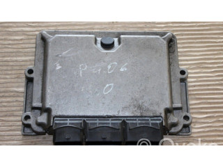 Řídící jednotka 0261207545, 9648380380 Citroen C8 2005