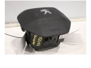 Подушка безопасности водителя 98185172   Peugeot Partner III