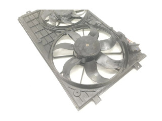 Вентилятор радиатора 1K0121207BB, 1K0959455FR Volkswagen Caddy