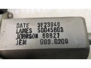 Передний двигатель механизма для подъема окон