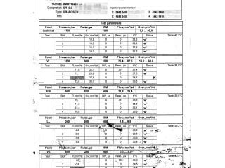 Форсунка 338004A500    KIA Sorento   2.5