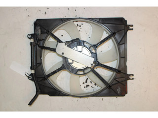 Вентилятор радиатора         Honda CR-V 1.5