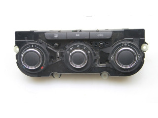 Модуль блока управления кондиционером 3T0820047AB   Skoda Octavia Mk2 (1Z)