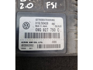 Блок управления коробкой передач 09G927750C   Audi A3 S3 8P