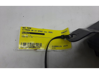 Блок управления АБС 9808958280, 9808958280 Citroen C4 SpaceTourer