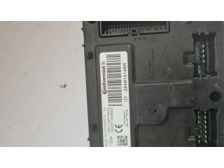 Блок комфорта 284B15146R, A2C5343012709 Dacia Dokker