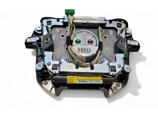 Подушка безопасности водителя 30656933, 30739579   Volvo V70