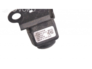 Vaizdo kamera galiniame bamperyje