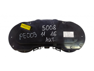 Панель приборов 9666625880, 69189760U   Peugeot 5008       