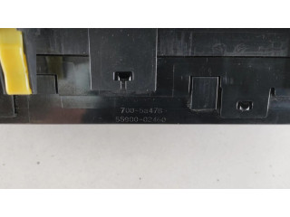 Блок управления климат-контролем 5590002460, 7005847B   Toyota Auris E180