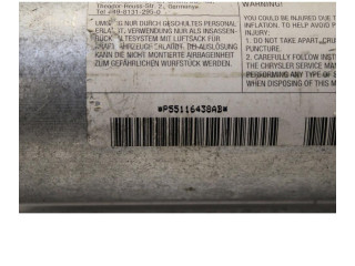 Подушка безопасности пассажира P55116438AB   Jeep Grand Cherokee (WJ)