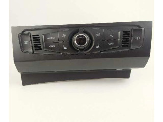 Блок управления климат-контролем 8T1820043AH Audi A4 Allroad