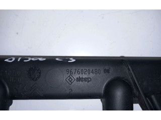 Топливная рампа 9676020480, 9676020480   Citroen C3   для двигателя EB2F(HMZ)