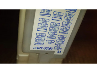 Блок комфорта 8267253060 Lexus IS 220D-250-350