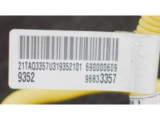 Подушка безопасности в сиденье 69000060996833357 Chevrolet Spark