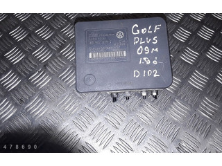 Блок АБС 1K0907379Q Volkswagen Golf Plus 2005 - 2013 года