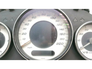 Přístrojová deska Mercedes-Benz CLS AMG C219 2005 A2195402811