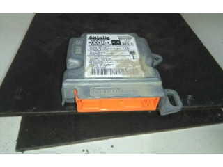 Блок подушек безопасности Nissan Kubistar